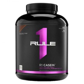 Rule 1 Casein là một loại protein cao cấp giúp nuôi dưỡng cơ bắp vào ban đêm, rút ngắn thời gian hồi phục và hỗ trợ cho sự phát triển cơ tối đa.
