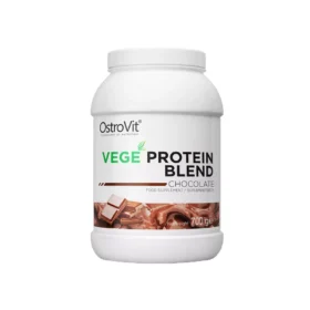 Ostrovit Vege Protein bổ sung 100% Vegan Protein thực vật hỗ trợ xây dựng cơ bắp, cải thiện sức khoẻ cho người ăn chay. Sản phẩm nhập khẩu chính hãng, giá rẻ tốt nhất Hà Nội TpHCM
