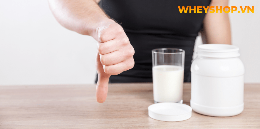 Cùng WheyShop tìm hiểu Những tác dụng không mong muốn của sữa tăng cơ đối với cơ thể để giúp bảo vệ sức khỏe toàn diện...