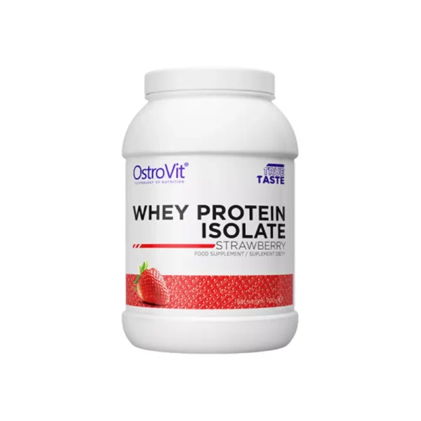Ostrovit Whey Protein Isolate 4.6Lbs (2.1kg) là loại whey protein cô lập chất lượng cao nhất, được coi là nguồn protein có giá trị nhất được sử dụng trong...
