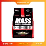 mass muscle gainer 20lbs 9 07kg