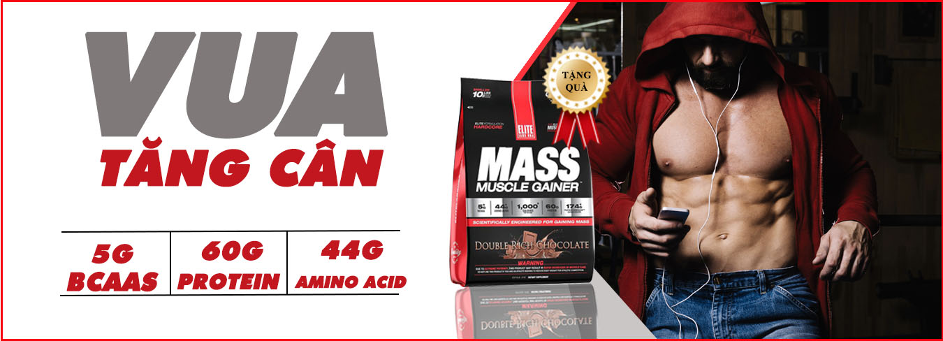mass muscle gainer 222