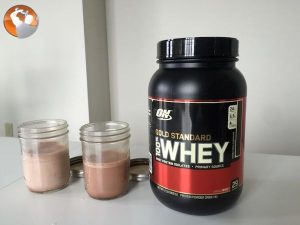 Whey protein blend – nguồn gốc quyết định chất lượng