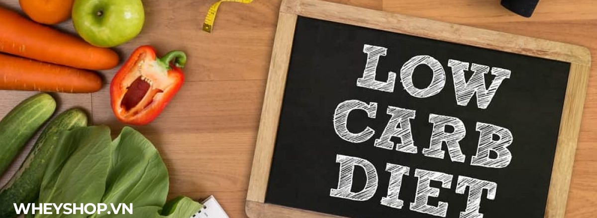 Tìm hiểu chế độ ăn kiêng Low Carbs là gì ? Tại sao Low Carb giảm cân nhanh hiệu quả và hướng dẫn thực hiện Low Carbs giảm cna nhanh, an toàn, hiệu quả...