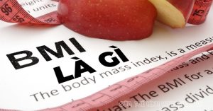 Chỉ số BMI là gì? Cách tính chỉ số BMI cho người lớn
