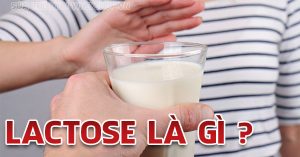 Lactose là gì ? Tiêu chảy khi sử dụng Whey Mass ?