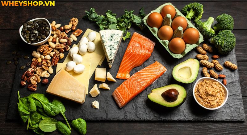 Ketogenic Diet là gì? Nếu bạn đang băn khoăn tìm hiểu thực đơn giảm cân Ketogenic Diet thì hãy cùng WheyShop tham khảo bài viết...