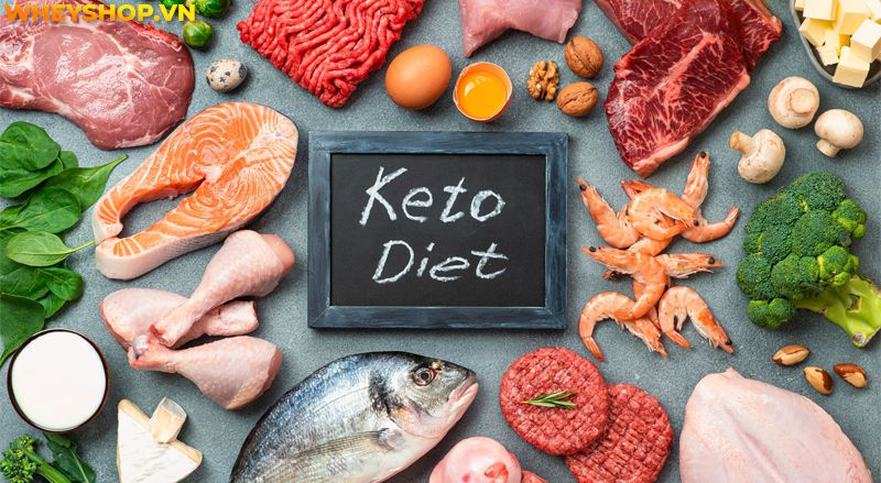 Ketogenic Diet là gì? Nếu bạn đang băn khoăn tìm hiểu thực đơn giảm cân Ketogenic Diet thì hãy cùng WheyShop tham khảo bài viết...