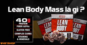 Lean Body Mass là gì ?
