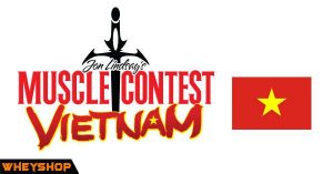 Muscle Contest Việt Nam 2019 – chất lượng nhưng đầy thách thức