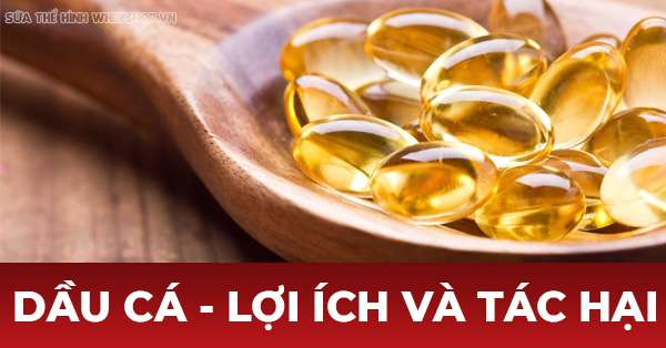 Omega 3 có tác dụng gì để cải thiện chất lượng tập luyện?
