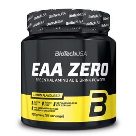 Biotech EAA Zero cung cấp 8 amino axit thiết yếu hỗ trợ phát triển cơ bắp hiệu quả. Biotech EAA Zero nhập khẩu chính hãng, cam kết giá rẻ tốt nhất Hà Nội TpHCM
