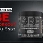 ABE Pre-Workout là dòng sản phẩm tăng sức mạnh mới đang làm mưa làm gió trên thị trường hiện nay, hãy cùng tìm hiểu ABE Pre-Workout có tốt không nhé...