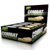 MusclePharm Combat Crunch Bar là sản phẩm bánh protein thay thế bữa ăn phụ giúp cho người tập thể hình có thể mang đi mọi lúc mọi nơi sử dụng tiện lợi dễ dàng. MusclePharm Combat Crunch Bar nhập khẩu chính hãng, cam kết chất lượng, giá rẻ nhất tại Hà Nội & Tp.HCM.