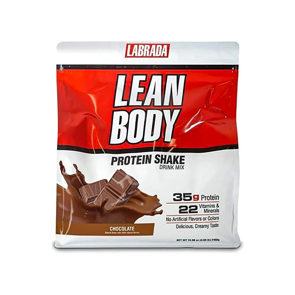 Labrada Lean Body 4.6lbs là sản phẩm dạng hũ bổ sung dinh dưỡng thay thế bữa ăn phụ tăng cơ giảm mỡ. Sản phẩm nhập khẩu chính hãng, giá rẻ tốt nhất Hà Nội TpHCM
