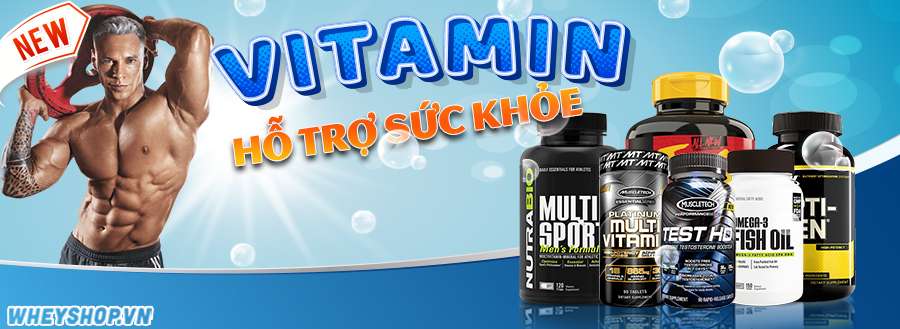 Multi vitamine tổng hợp là sản phẩm bổ sung vitamine dạng viên giúp cơ thể bổ sung đầy đủ dinh dưỡng . Đặc biệt là đôi với người gây , tập gym