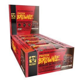 Mutant Protein Bar Brownie là sản phẩm protein bar của hãng Mutant thay thế bữa ăn phụ, tăng cơ giảm mỡ hiệu quả, đảm bảo nguồn dinh dưỡng cho cơ thể