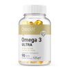 Ostrovit Omega 3 Ultra bổ sung hàm lượng lớn Omega 3 thiết yếu cho sức khỏe, giúp cải thiện sức khỏe tim mạch, não bộ, chống viêm,… mang tới nhiều lợi ích