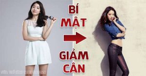 Bật mí bí quyết từ 10 ngôi sao giảm cân thành công