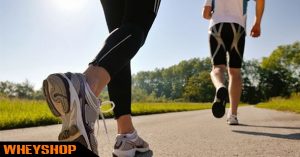 Đi bộ, chạy bộ có tốt cho sức khoẻ không?