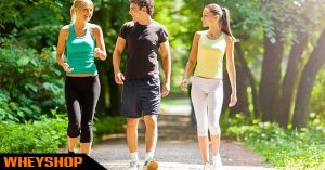 1 ngày nên đi bộ bao nhiêu bước để có sức khỏe tốt nhất?
