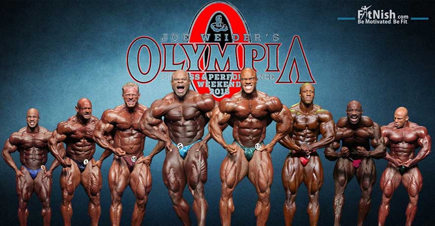 Theo như thông tin mới nhât cho biết 7x Mr. Olympia, Phil Heath đã chính thức tuyên bố trở lại sân khấu Mr. Olympia năm nay để tìm kiếm chức vô địch thứ 8...