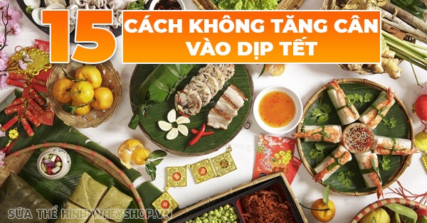 Mứt Tết là món ăn truyền thống hàng đầu trong dịp lễ Tết của người Việt Nam. Hãy cùng WheyShop tìm hiểu 10 loại mứt Tết ăn thoải mái không lo tăng cân ...