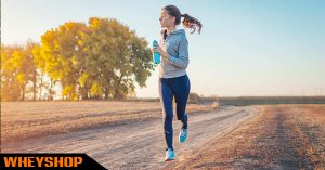 Chạy bộ 5km mỗi ngày có lợi cho sức khỏe hay không?