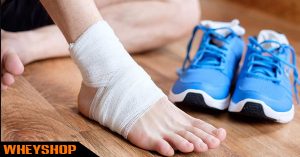 Nguyên nhân gây đau gót bàn chân khi chạy bộ và hướng dẫn khắc phục