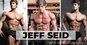 Hình ảnh, tin tức về vận động viên, người mẫu Jeff Seid