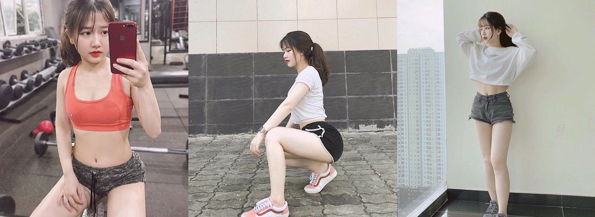 Nguyễn Thị Thùy Trang là cô nàng 3 vòng như 1 đã thay đổi chóng mặt 180 độ nhờ tập gym như thế nào. Hãy cùng WheyShop tìm hiểu bí quyết ...