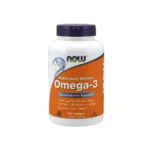 Now Omega 3 200 viên là sản phẩm bổ sung dầu cá hỗ trợ cải thiện tim mạch, tốt cho mắt, giảm cholesterol . Now Omega 3 nhập khẩu chính hãng, cam kết chất lượng, giá rẻ nhất tại Hà Nội & Tp.HCM.