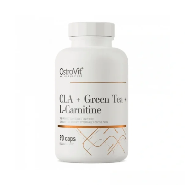 ostrovit-cla-greentea-l-carnitine-90-vien