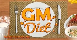 GM Diet là gì ? Hướng dẫn General Motor Diet giảm cân hiệu quả