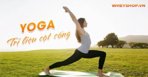 Yoga trị liệu cột sống và những điều cần biết