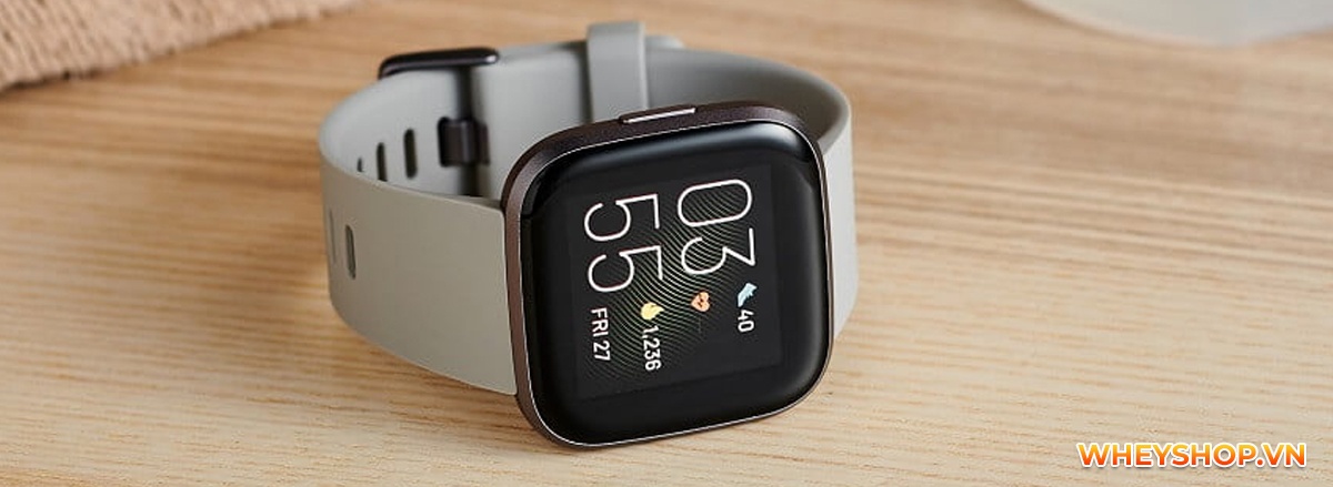 Nếu bạn đang quan tâm về đồng hồ Fitbit theo dõi sức khỏe thì hãy cùng WheyShop tham khảo bài viết đánh giá đồng hồ fitbit có tốt không nhé ...