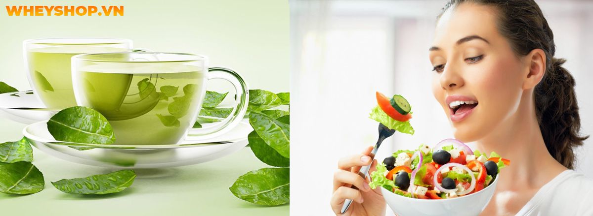 Trà xanh giảm cân hiệu quả không? Cùng WheyShop tìm hiểu ngay cách giảm cân với trà xanh hiệu quả qua bài viết....