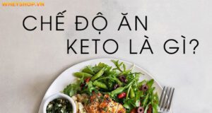 Chế độ ăn Keto là gì? Cách lên thực đơn Keto giảm 4-6kg hiệu quả