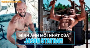 Jason Statham : Cập nhật tin tức, hình ảnh mới nhất của “người vận chuyển”