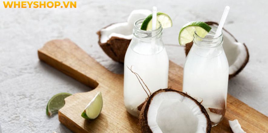 Nước dừa từ trước đến nay luôn là một loại thức uống ưa thích bởi những lợi ích với sức khoẻ. Tuy nhiên, bạn đã hiểu hết tác hại của nước dừa tươi chưa?...