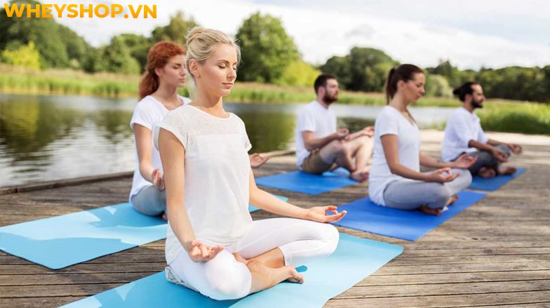 Nếu bạn là người mới tìm hiểu và đang thắc mắc tập yoga bao lâu thì có hiệu quả thì hãy cùng WheyShop giải đáp thắc mắc qua bài viết...