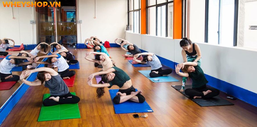Nếu bạn là một người đam mê bộ môn Yoga nhưng lại không biết địa chỉ phòng tập tập Yoga Hà Nội được yêu thích, chất luọngq để tham gia tập luyện. Xin mời các...