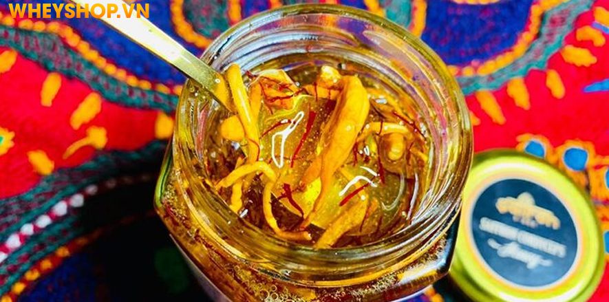 Nếu bạn đang tìm hiểu về nhuỵ hoa nghệ tây Saffron là gì thì hãy cùng WheyShop điểm qua 5 tác dụng của Saffron trong bài viết ngay nhé...