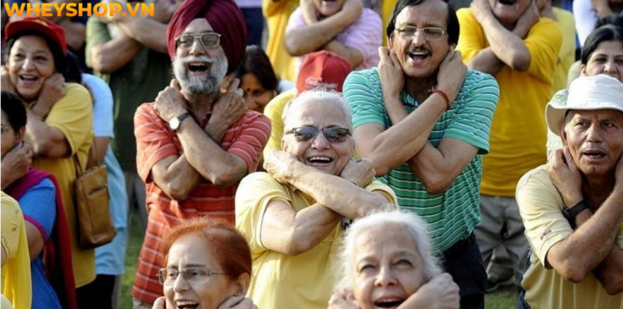 Được khai phá từ năm 2005 tại Ấn Độ, đến nay Yoga cười đã ngày càng trở nên phổ biến hơn, thu hút sự quan tâm của nhiều người hơn, bởi những tác động tích...