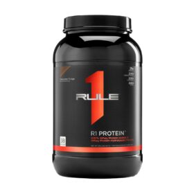 Rule 1 Proteins 2.52lbs là sản phẩm Whey Protein tinh khiết hỗ trợ tăng cơ giảm mỡ hiệu quả. Sản phẩm được nhập khẩu chính hãng, cam kết giá rẻ tốt nhất tại...