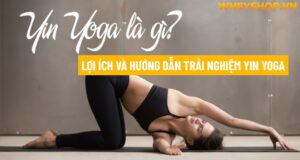 Yin Yoga là gì? Lợi ích và hướng dẫn trải nghiệm Yin Yoga