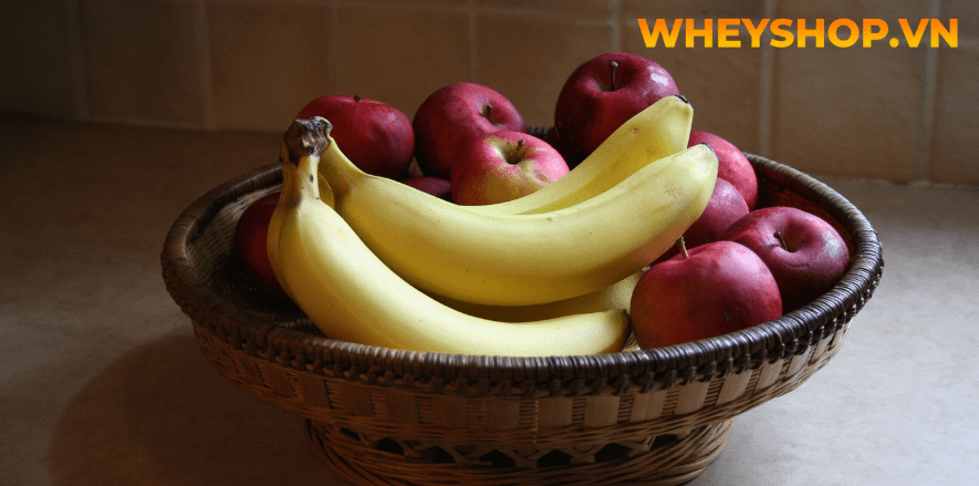 Nếu bạn đang băn khoăn tìm hiểu cách ăn táo giảm cân hiệu quả thì hãy cùng WheyShop tham khảo chi tiết bài viết ngay sau đây nhé...