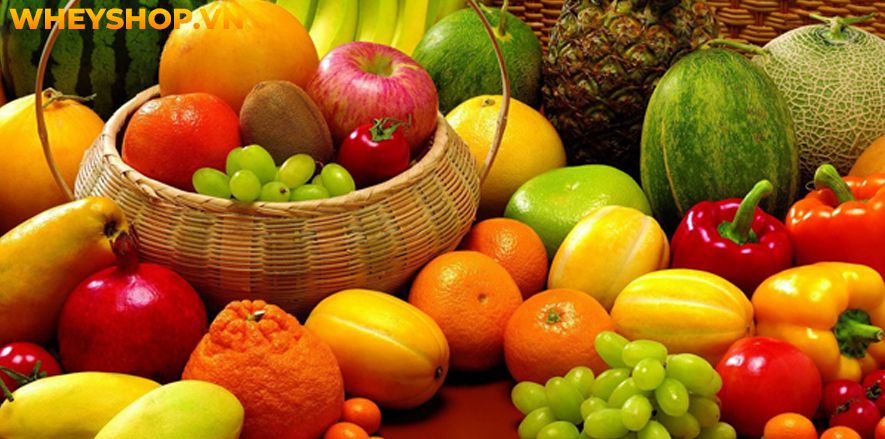 Thực đơn giảm cân bằng trái cây trong 7 ngày hay chế độ ăn kiêng General Motor Diet (GM) là một trong những chế độ ăn kiêng được các chị em phụ nữ ưa thích...