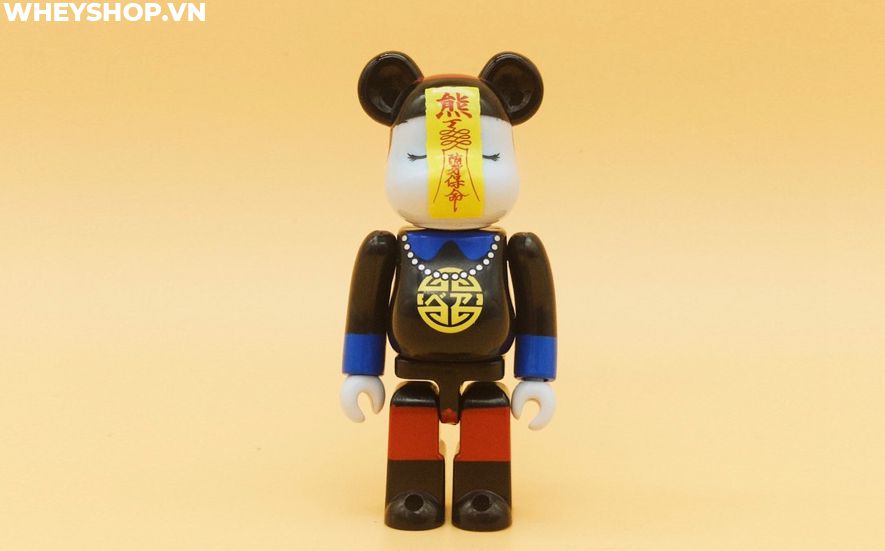 Giải mã Bearbrick cương thi có gì HOT mà giới trẻ săn lùng