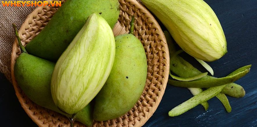 Xoài chua là một loại trái cây phổ biến tại Việt Nam, xoài là một loại trái cây được nhiều người biết đến với nhiều loại khác nhau. Khi còn xanh, x oài chua...